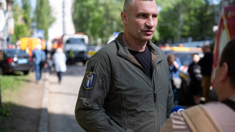 ucraina ar putea fi nevoita sa cedeze teritorii in schimbul pacii spune primarul kievului vitali klitciko 680b367df376f