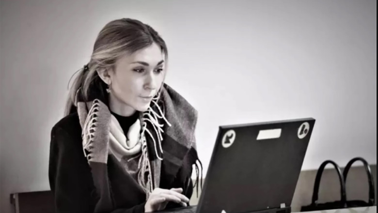 ucrainenii au recuperat trupul jurnalistei viktoria roschina torturata si ucisa de rusi a putut fi identificata doar dupa testele adn 680b16da183f6