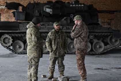 ucrainenii spun ca armele furnizate de germania nu fac fata unui razboi de uzura contra rusiei singura exceptie sistemele gepard 67f8cd30b565d