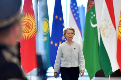 ue anunta o investitie uriasa in asia centrala ursula von der leyen partenerii de incredere nu au fost niciodata atat de importanti 67efc06516d80
