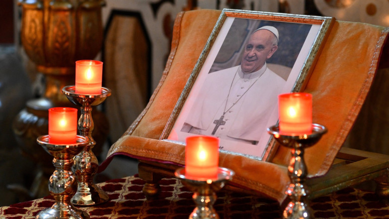 ultimele 24 de ore din viata papei francisc a lucrat mult in ciuda indicatiilor medicilor a dat totul pana la capat 6806ba089d151