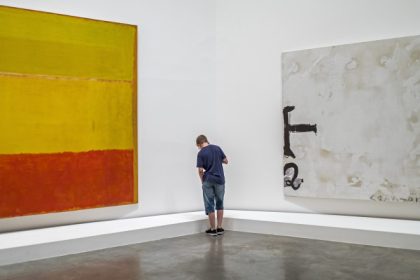 un copil a deteriorat un tablou in valoare de 50 de milioane de euro intr un muzeu din rotterdam 680f37dd4fc06