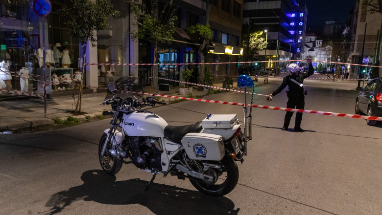 un grup de gherila urbana din grecia revendica atacul cu bomba asupra hellenic train 67fd1beccf8e0