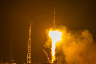 un obiect de marimea unei masini desprins de la o racheta sovietica lansata in 1972 se va prabusi pe pamant in urmatoarele zile 68127c96a2847