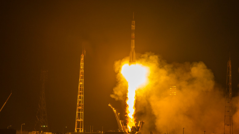 un obiect de marimea unei masini desprins de la o racheta sovietica lansata in 1972 se va prabusi pe pamant in urmatoarele zile 68127c96a2847