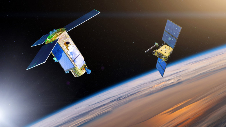 un obiect misterios a fost lansat pe orbita de un trio de sateliti militari secreti ai rusiei 67efb2541042a