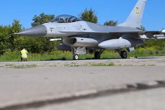 un pilot ucrainean de f 16 a fost ucis intr o misiune de lupta impotriva rusilor anunta kievul 67fa8379463c8