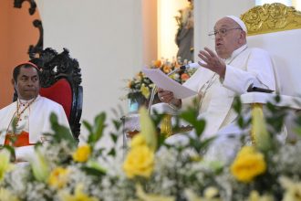 una dintre cele mai catolice tari din lume va avea un rol important in alegerea viitorului papa acum a declarat doliu o saptamana 68073d4940906