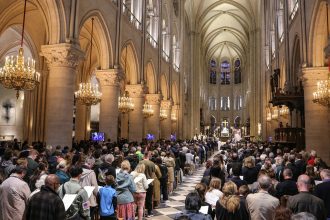 unde vor fi asezati liderii lumii la funeraliile papei francisc donald trump la distanta de volodimir zelenski 680c5b711d690