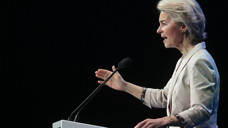 ursula von der leyen il ataca pe trump nu ne pedepsim vecinii discurs dur despre tarifele impuse de sua 6811a2bde94e5