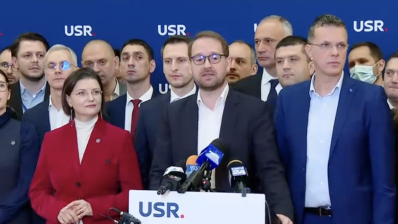 usr a votat in comitetul politic informal sustinerea lui nicusor dan la prezidentiale elena lasconi s a abtinut care sunt cifrele 67f809f4c6025