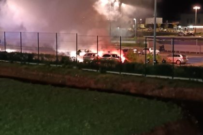 val de atacuri la mai multe inchisori din franta guvernul spune ca va lua masuri care vor dezorganiza profund retelele criminale 67fe608ce1b41