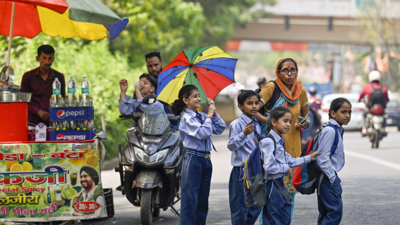 valul de caldura prelungit din india si pakistan pune la incercare limitele de supravietuire temperaturi de pana la 49c 67ff2da1ae6a2
