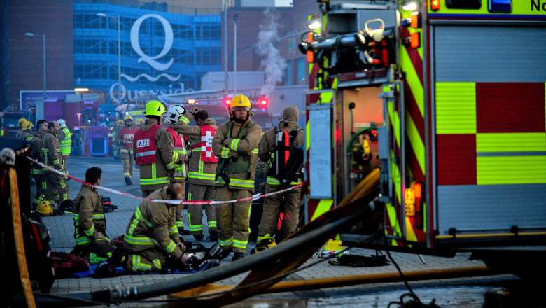 video 22 de persoane au murit intr un incendiu care a avut loc intr un restaurant din china reactia lui xi jinping 6810e5f14cc44