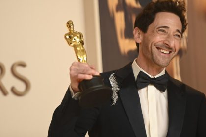 video actorul adrien brody a doborat un record vechi de 80 de ani pentru cel mai lung discurs la gala premiilor oscar 67ebc20f31cbf