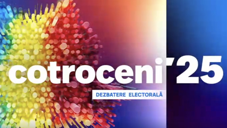 video alegeri prezidentiale 2025 dezbatere istorica la digi24 candidatii se confrunta in premiera la palatul cotroceni 680f2918503b6
