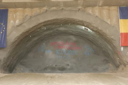 video autostrada sibiu pitesti sorin grindeanu anunta finalizarea celei de a doua galerii a tunelului momaia cand va fi pusa in circulatie 6804e76aa3e75