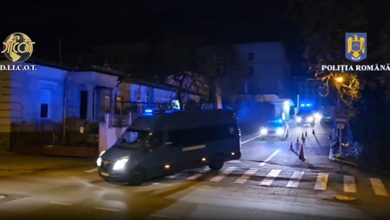 video bercea mondialu vizat intr un dosar de camata si santaj perchezitii diicot in bucuresti si judetele olt si teleorman 67ecda5279faa