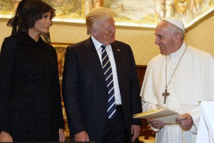 video ce a raspuns trump la intrebarea cine ar trebui sa fie noul papa asta ar fi alegerea mea numarul unu 6811b692965b6