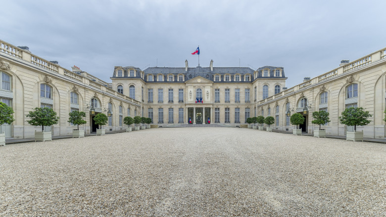 video comparatia facuta de steve witkoff la paris ce a spus despre palatul elysee si care au fost reactiile internautilor francezi 68023c6d0027d