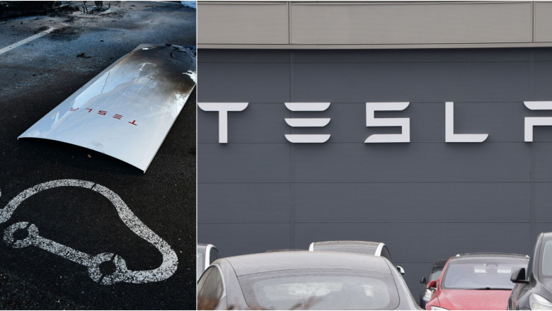 video confruntata cu proteste si incendieri tesla a avut la inceput de 2025 cele mai slabe vanzari in franta si suedia din ultimii trei ani 67ebdd7e7b2f0