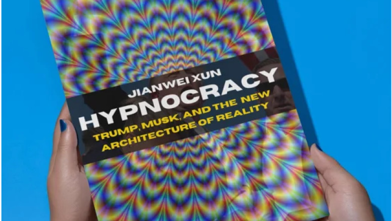 video dezvaluire in italia autorul si continutul celebrei carti hipnocratia despre politica lui trump si musk au fost creati de ai 67f68ef8b6306