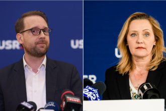 video dominic fritz preia informal conducerea usr si atributiile elenei lasconi decizia biroului national divizeaza si mai mult partidul 67fce0a52898a