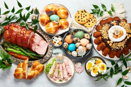 video experiment digi24 cat costa masa de paste in romania si spania diferente semnificative la vin si oua 67ff7d15ec9e4