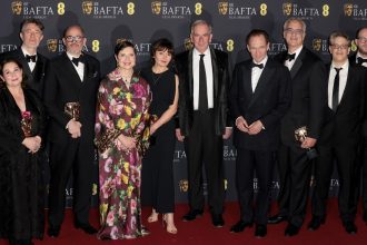 video filmele conclave si the brutalist marile castigatoare la premiile bafta 2025 sebastian stan a pierdut in fata lui adrien brody 67ebc22210208