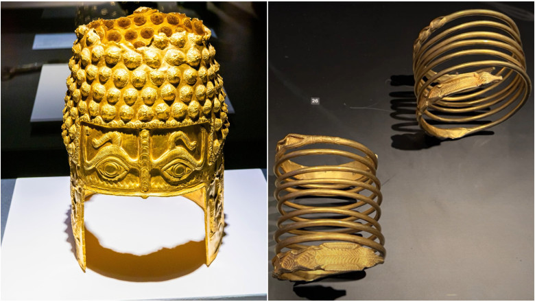 video furtul tezaurului dacic din olanda inca doua persoane arestate dupa mai multe perchezitii politia a ridicat noi probe 6809fff1bf72b