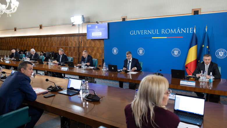 video guvernul aproba investitii in centurile ocolitoare de la cluj si baia mare cati bani vor fi alocati 67f68c693f27c