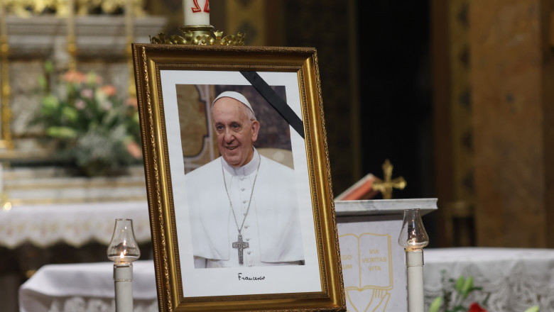 video guvernul va declara zi de doliu national in romania sambata la inmormantarea papei francisc ce presupune masura 6808c4013eba7