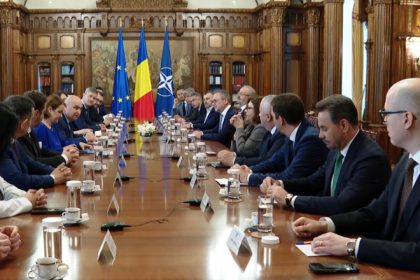 video ilie bolojan intrevedere cu eurodeputatii romani discutii despre prioritatile romaniei in parlamentul european 67fce0a0df79f