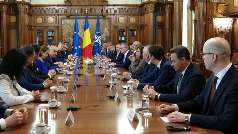 video ilie bolojan intrevedere cu eurodeputatii romani discutii despre prioritatile romaniei in parlamentul european 67fce0a0df79f