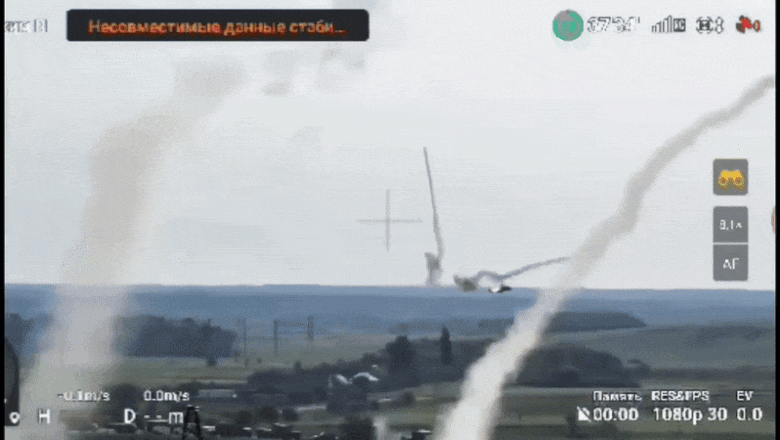 video imagini in premiera din timpul rebeliunii wagner mercenarii lui prigojin doboara un elicopter de atac ka 52 al armatei lui putin 67f003307df90