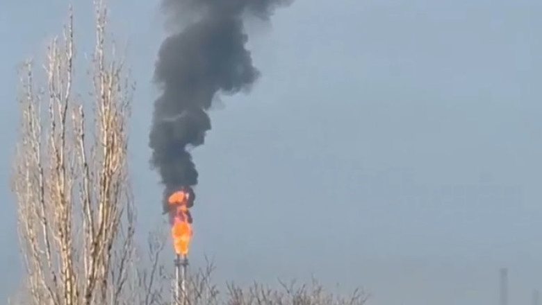 video incident grav la ploiesti rafinariile lukoil si petrobrazi afectate de o pana de curent a fost alertata garda de mediu 67ecf41deedd5