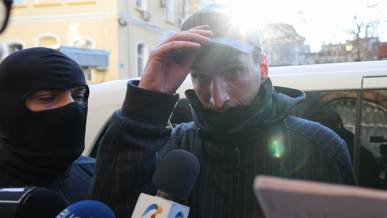 video instanta judeca astazi contestatia lui bogdan peschir finantatorul campaniei lui calin georgescu la arestul preventiv 67ecd6ce94a6d