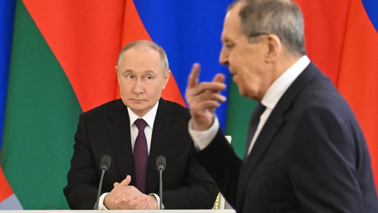 video lavrov daca doriti un armistitiu doar pentru a continua aprovizionarea ucrainei cu arme atunci care este scopul vostru real 680e7eb561610