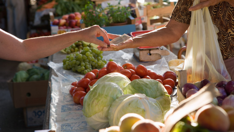 video legumele romanesti de sezon au devenit un lux experiment digi24 ce poti cumpara cu 100 de lei de la piata 67ee1b7a6c7c7