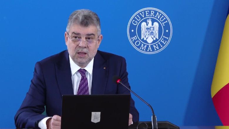 video marcel ciolacu prima reactie dupa ce donald trump a anuntat noile tarife vamale pregatim masuri de sprijin 67ee49e096182