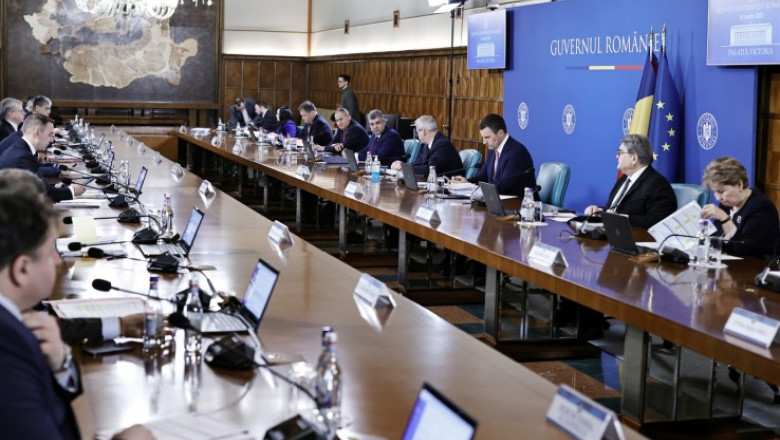 video ministerele au cheltuit mai mult desi guvernul a promis economie ce institutii au cerut miliarde in plus la rectificarea bugetara 67ec09da8c111