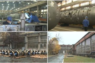 video moralul lor e la pamant disperare printre cei 700 de angajati dati afara odata cu inchiderea fabricii de vagoane din arad 67f621c222624