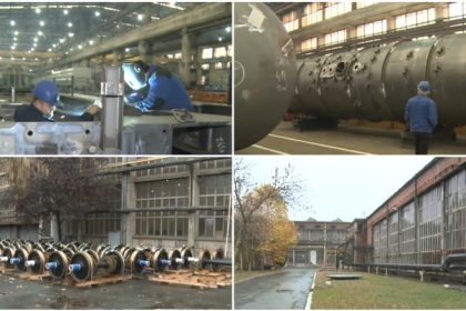 video moralul lor e la pamant disperare printre cei 700 de angajati dati afara odata cu inchiderea fabricii de vagoane din arad 67f621c222624