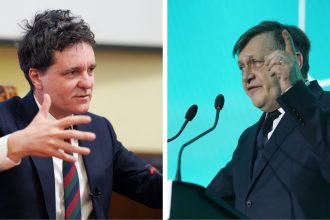video nicusor dan si crin antonescu cearta in direct ati fost seful rechinilor imobiliari sunteti manipulat de fosti ofiteri sri 680fd688c95d3
