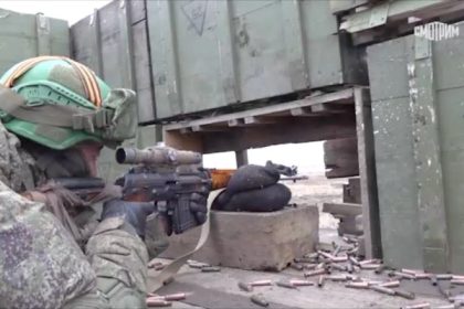 video noi imagini din rusia arata trupele nord coreene antrenandu se cu pusti moderne lansatoare de grenade si tactici anti drone 6811b68e5a79b