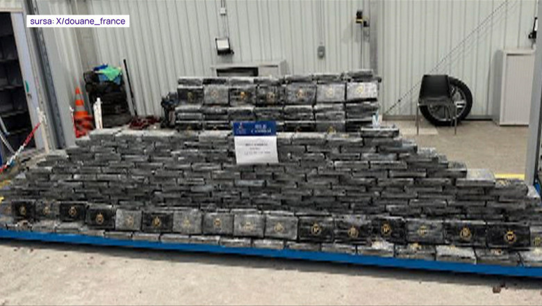 video sofer roman prins cu peste 400 de kilograme de cocaina in franta a fost condamnat la 10 ani de inchisoare 67f90b4d46790