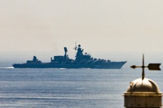 video trei ani de la scufundarea crucisatorului moskva cum a incercat rusia sa salveze vasul de razboi 67fcb275a2d29