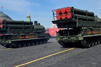 video ucrainenii se lauda cu un nou record au distrus trei sisteme rusesti de aparare aeriana buk in 12 ore 67f57b98c5263