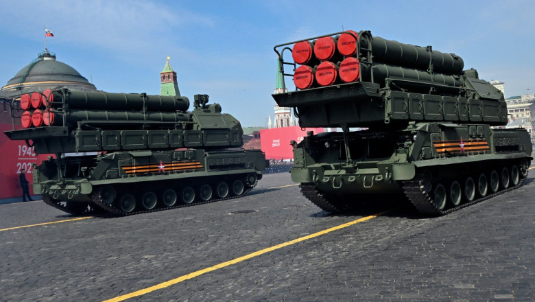 video ucrainenii se lauda cu un nou record au distrus trei sisteme rusesti de aparare aeriana buk in 12 ore 67f57b98c5263