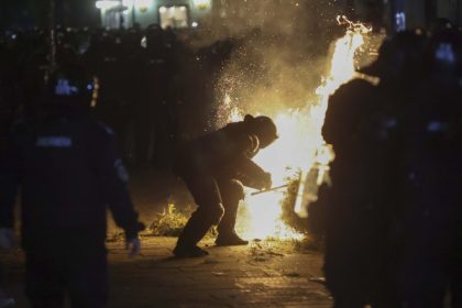 video un locotent colonel in rezerva implicat in dosarul violentelor de la bec din martie dupa respingerea candidaturii lui calin georgescu 6800ff507d6cb